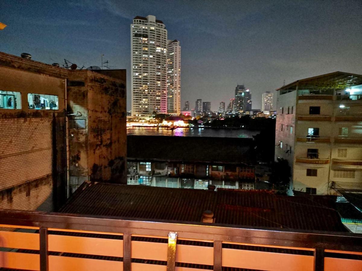 @Saphanpla בנגקוק מראה חיצוני תמונה